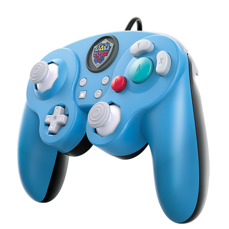 PDP Wired Fight Pad Pro Link Edition (Nintendo Switch)